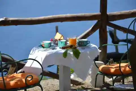 From Naples: Amalfi Coast by Car & Boat plus Emerald Grotto