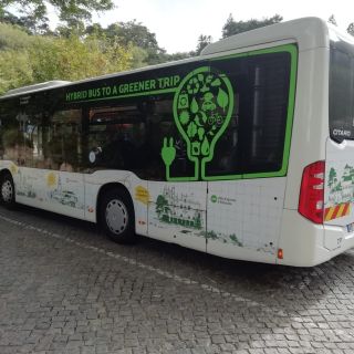 Sintra and Cascais: Hop-on Hop-Off Bus Travel Pass