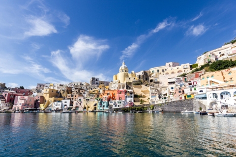 Z Neapolu: prywatna wycieczka na wybrzeże AmalfiPrywatna wycieczka jednodniowa