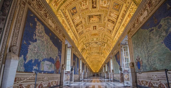 Rome: Early-Entry Vatican Museums & Sistine Chapel Tour