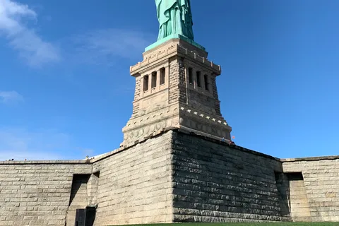 Secrets of the Statue of Liberty & Ellis Island Walking Tour