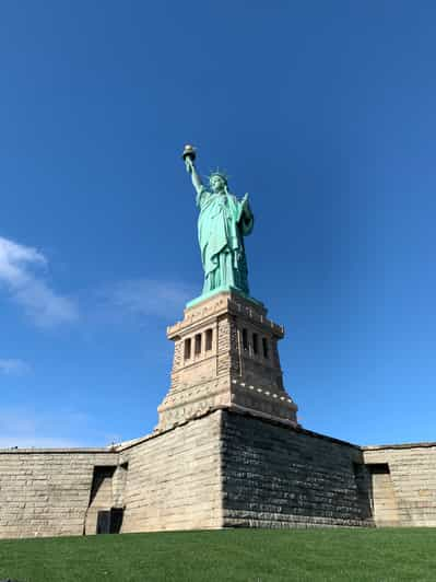 Usa: riapre al pubblico la corona della Statua della Libertà