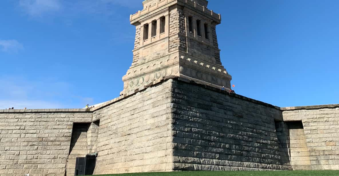 Secrets of the Statue of Liberty & Ellis Island Walking Tour GetYourGuide