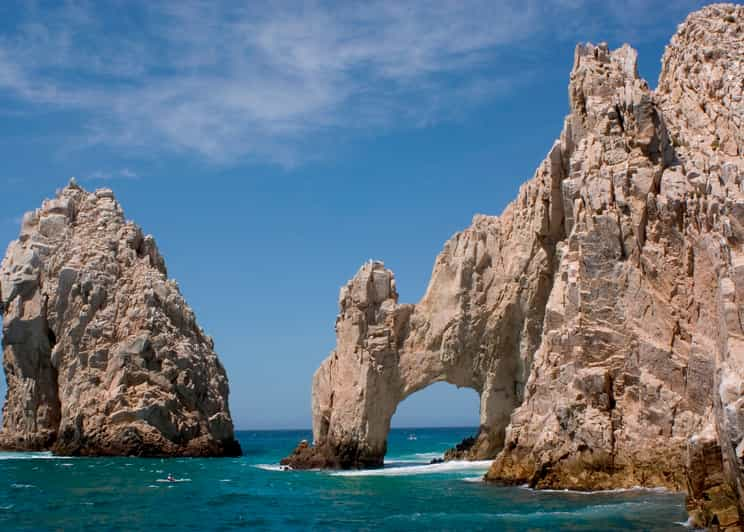 Los Cabos: City Tour with Cruise, Snorkeling, and Tastings | GetYourGuide