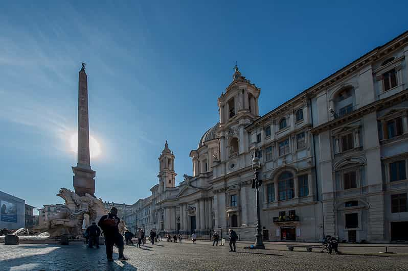 Rome: Colosseum Arena, Roman Forum and Navona Private Tour | GetYourGuide