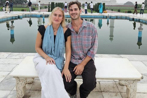 From Delhi: Private 5-Day Golden Triangle Tour Love Triangle