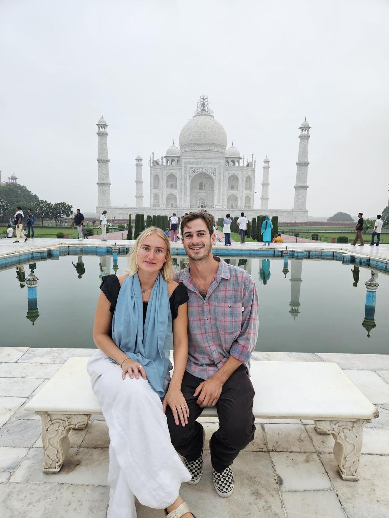 Von Delhi: Private 5-tägige Golden Triangle Tour Liebesdreieck