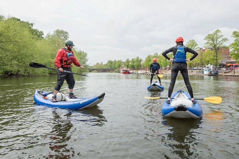 Chester: Kayak Rolling Clinic on the River Dee