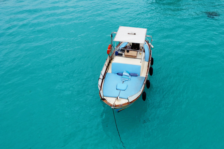 Malta Gozo e Comino: Tour in barca Miglior Prezzo con Inclusioni 2 Ore