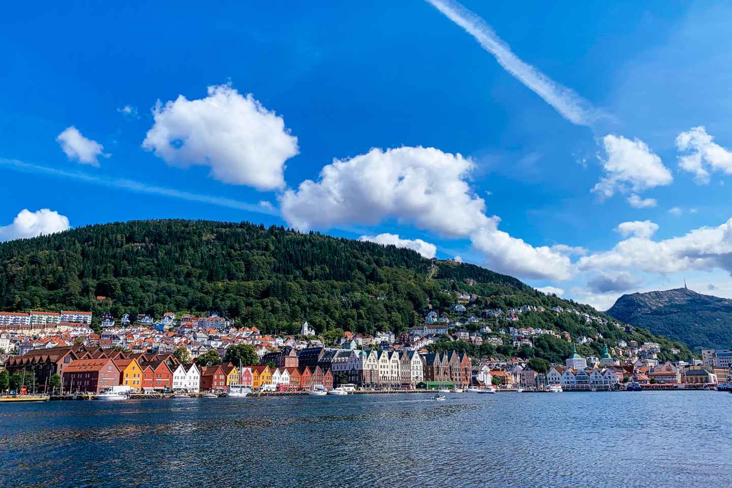 Bergen: A Walk Through Past and Present