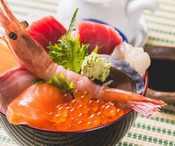 Sapporo: Tour guidato per il pranzo al mercato Nijo di Sosei Est