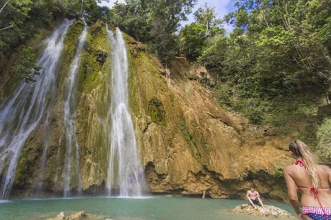 Private: Samaná Bay, El Limón, & Cayo Levantado Tour