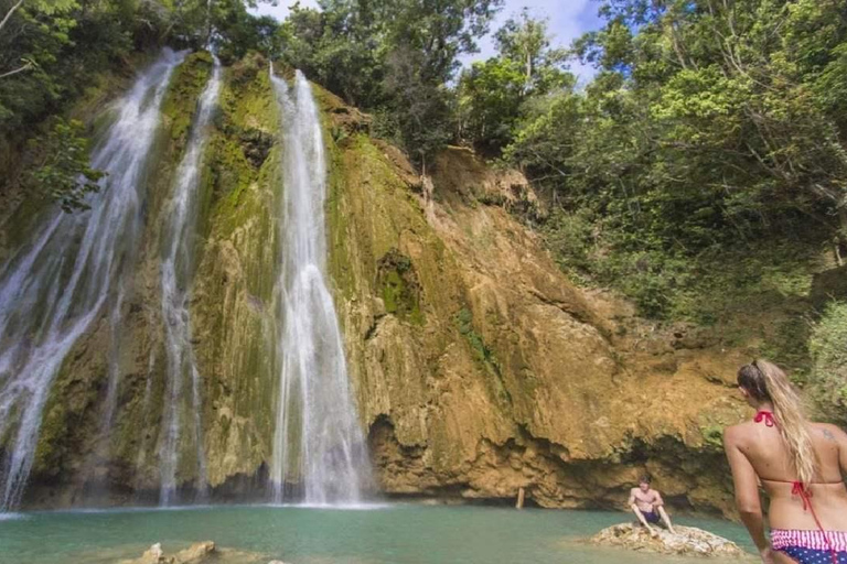 Private: Samaná Bay, El Limón, & Cayo Levantado Tour