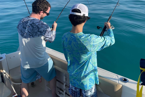 Key West Fishing Charter : Attrapez votre dîner !