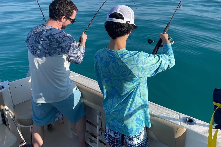 Charter de pesca em Key West: Apanha o teu jantar!