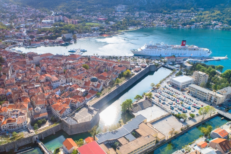 Zatoka Kotorska: Prywatna 4-godzinna wycieczka Kotor i PerastZatoka Kotorska: Prywatna 4-godzinna wycieczka po Kotor i Perast