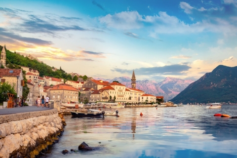 Zatoka Kotorska: Prywatna 4-godzinna wycieczka Kotor i PerastZatoka Kotorska: Prywatna 4-godzinna wycieczka po Kotor i Perast