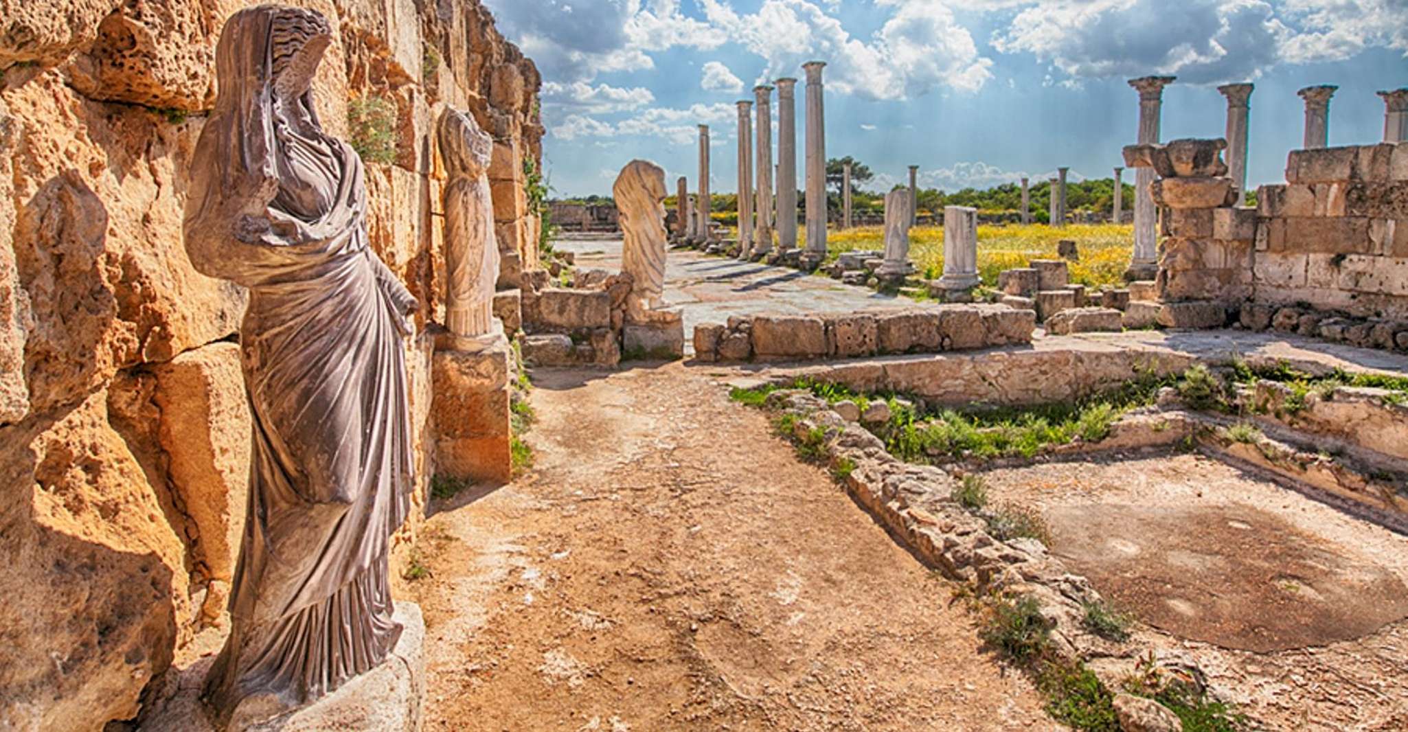 من لارنكا، كامل يوم كامل، Fammagusta وشتاة - Hizvo