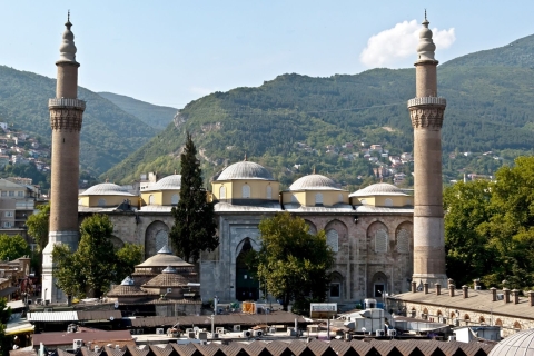 From Istanbul: Söğüt, İnegöl and Bursa Day Trip with Lunch Private Tour