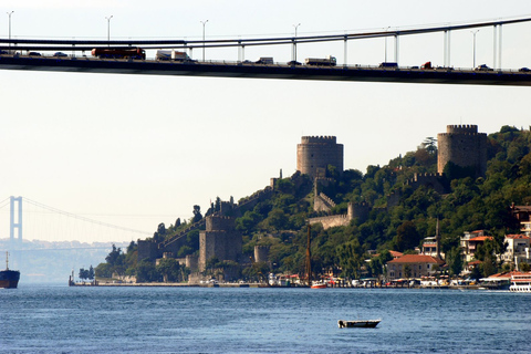 Istanbul: 3,5-stündige Stadtführung mit Bosporus-Kreuzfahrt