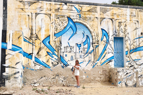 Djerba 1/2 day tour : Djerba must-see gems with tour guide