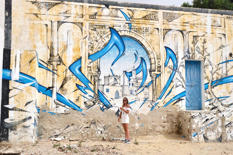 Djerba 1/2 day tour : Djerba must-see gems with tour guide