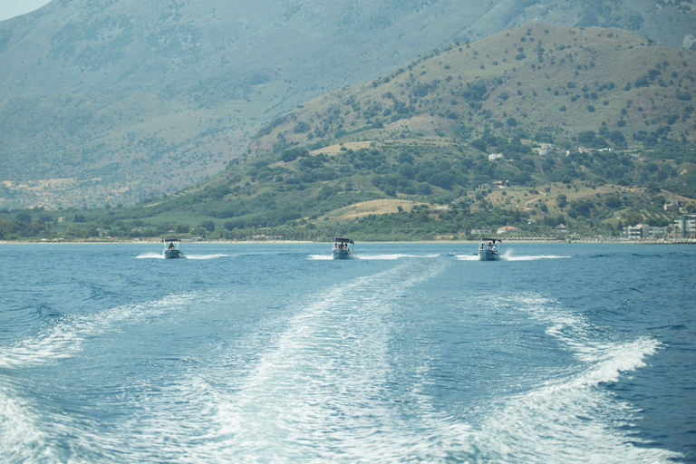 Georgioupolis: alquiler de un barco Safari Sea Tour