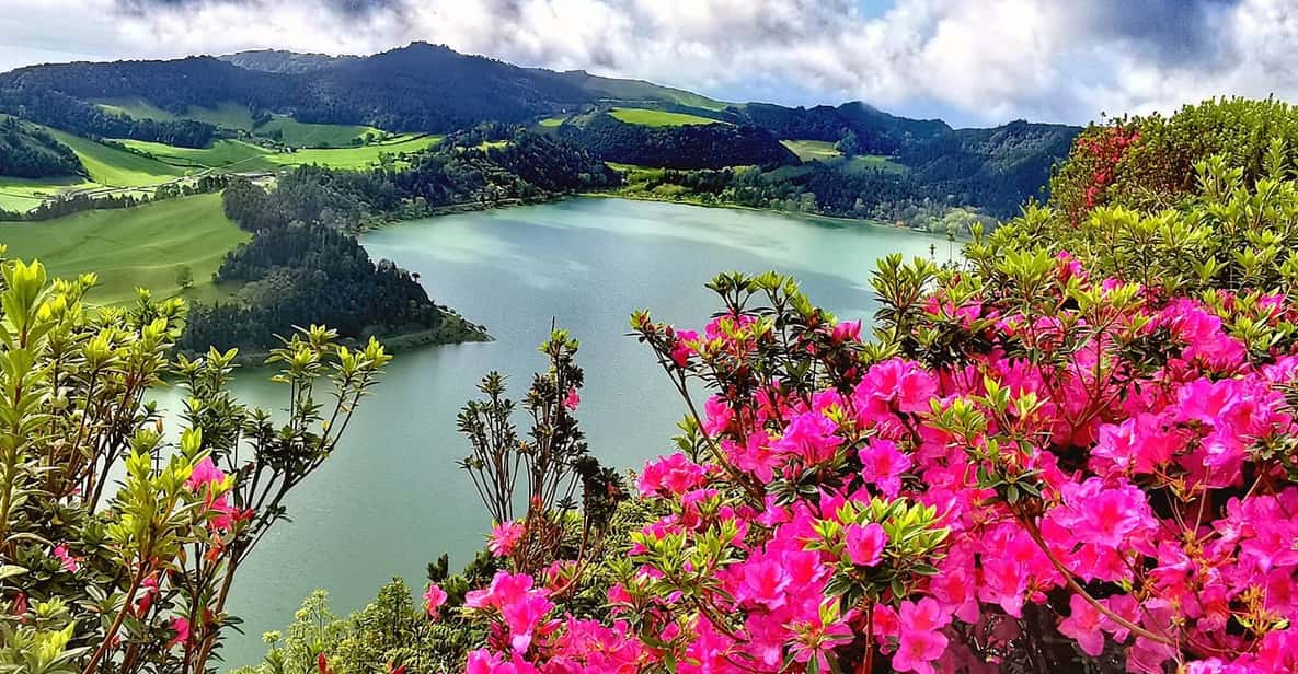 São Miguel East & Northeast: Furnas & Nordeste Full-Day Tour
