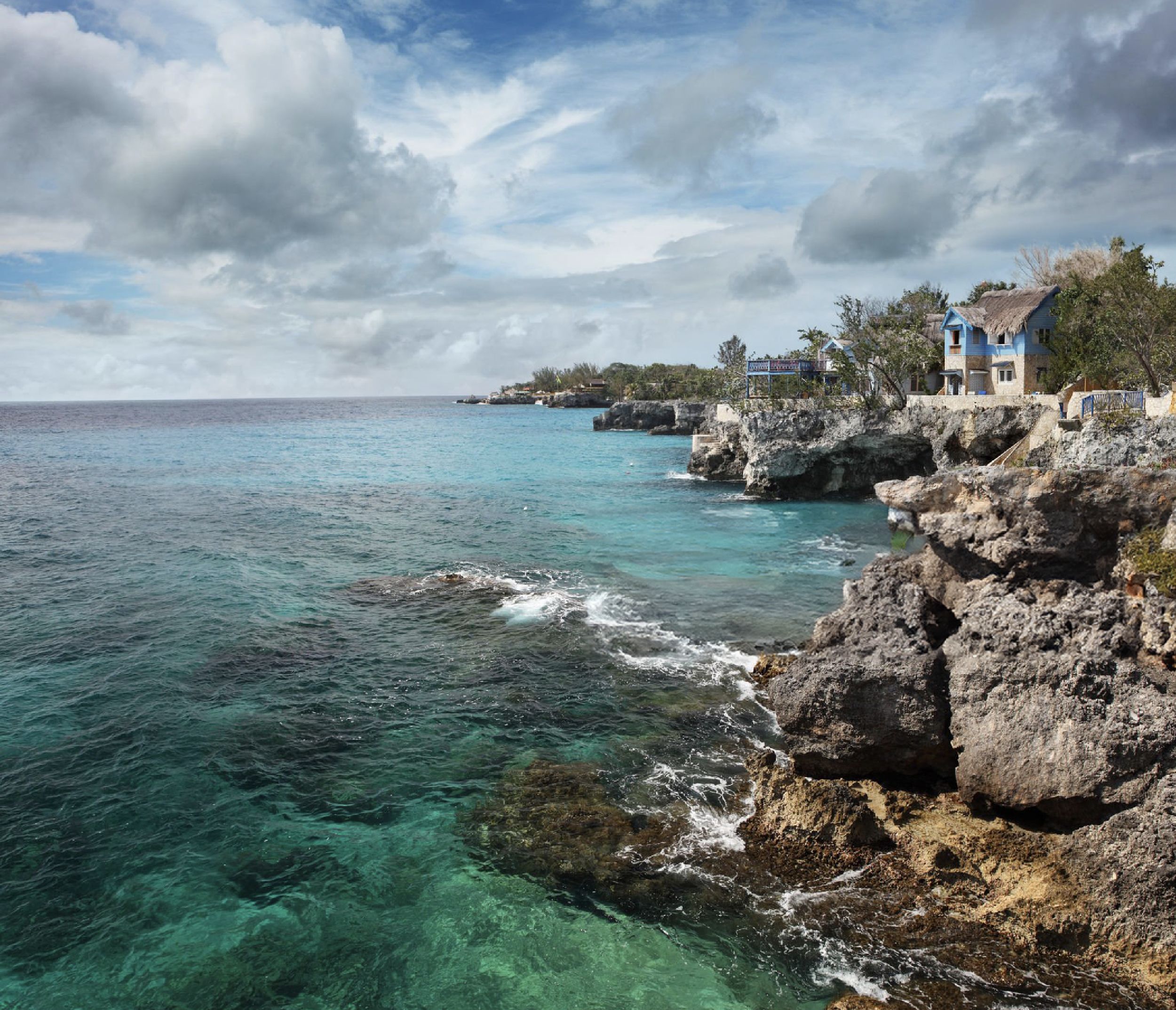 Von Kingston: Einfacher geteilter Transfer nach Negril