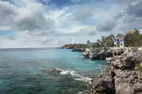 From Kingston: One Way Shared Transfer to Negril
