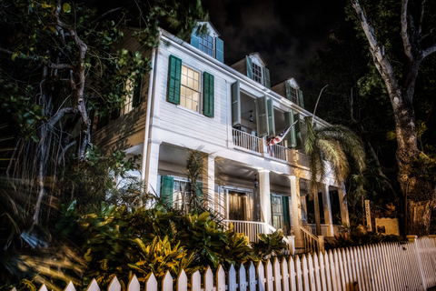 Key West Ghost Tours: Southernmost Shadows and Ghosts