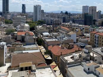 Au départ d'Ayia Napa, Limassol, Larnaca : visite privée de Nicosie
