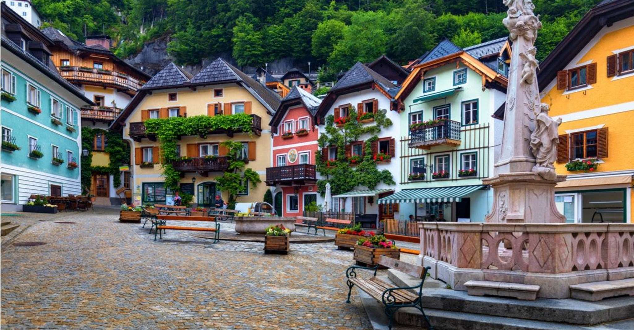 Hallstatt Outdoor Escape Game, Ancient Treasure - Housity