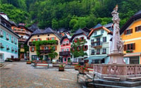 Hallstatt Outdoor Escape Game, Ancient Treasure - Housity