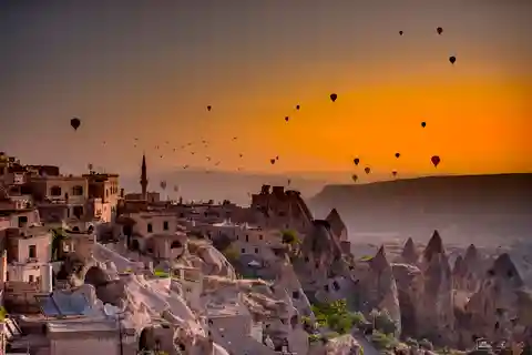 SKIP-THE-LINE: Fairy Chimneys of Cappadocia w/LUNCH