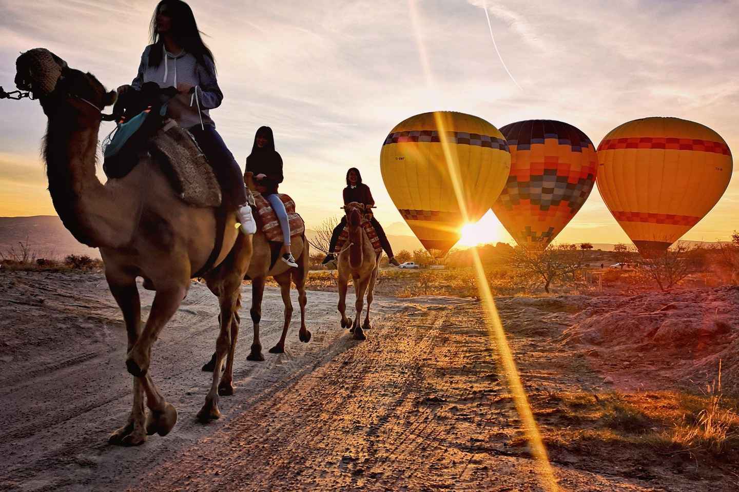 SKIP-THE-LINE: Fairy Chimneys of Cappadocia w/LUNCH