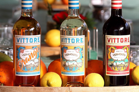 Huerto Ribera Tour with Vermouth Workshop and Tasting