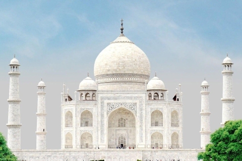 Coupe-file : Visite guidée en direct d'Agra - Billets inclusGuide de la visite guidée de Only Live