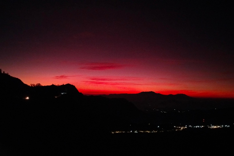 SUNRISE PANGUK KEDIWUNG - JOMBLANG CAVE - PINDUL CAVE