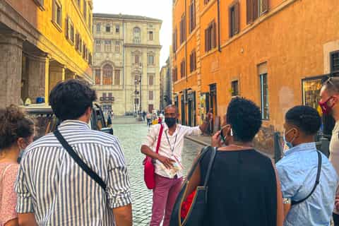 Rome: City Walking Tour