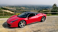 Maranello, Test Drive Ferrari 458 - Housity