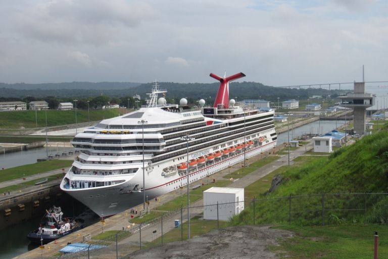 Z Panamy: Kanał Panamski i Fort San Lorenzo Tour