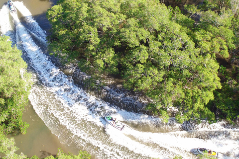 2.5-Hour Ultimate Jet Ski Safari to North Stradbroke Island 2.5-Hour Single Person Jet Ski Safari