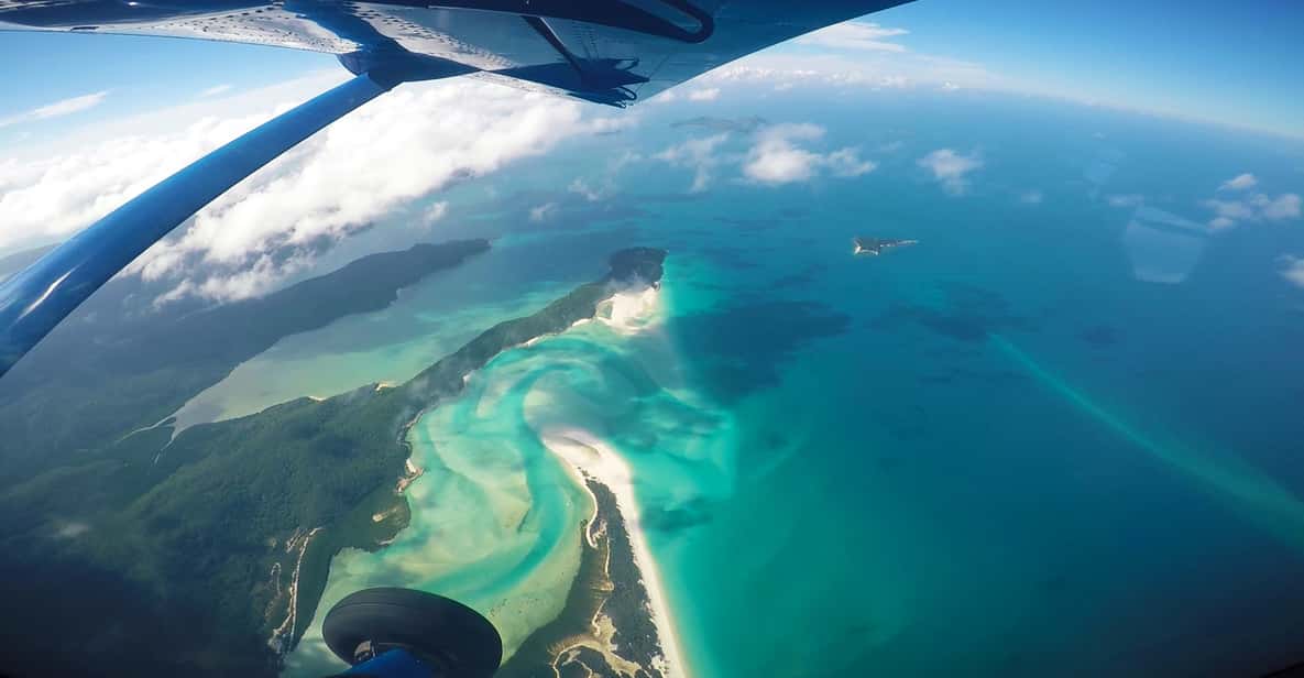 Whitehaven Beach: Skydive up to 15,000 Ft