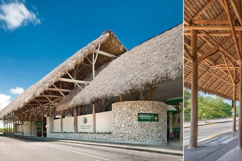 Punta Cana : transfert aller-retour depuis/vers l'aéroportAller-retour de l'aéroport de Punta Cana aux hôtels d'Uvero Alto
