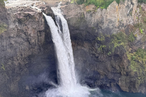 Seattle: City Highlights & Snoqualmie Falls Small-Group Tour Seattle City Highlights Tour