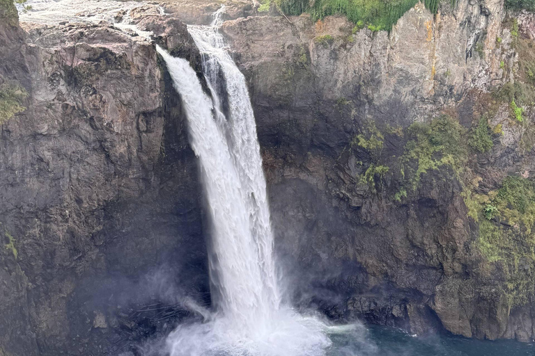 Seattle: City Highlights & Snoqualmie Falls Small-Group Tour Seattle City Highlights Tour