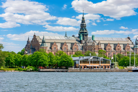 Swedish History Museum, Vasa Museum, Stockholm Tour, Tickets 2-hour: Swedish History Museum (No Transfer)