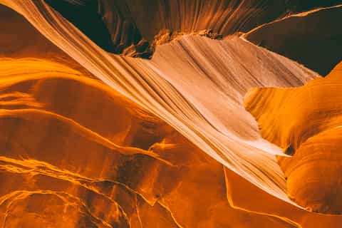 From Las Vegas: Antelope Canyon & Horseshoe Bend Tour