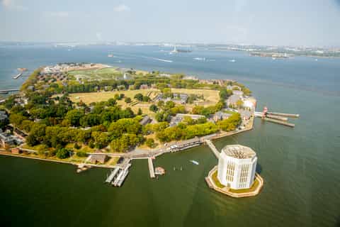 New York City: Manhattan Island Helicopter Tour